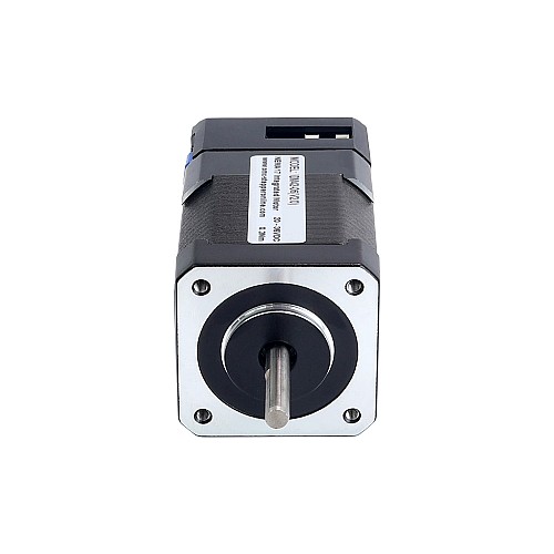 iDM シリーズ NEMA 17 統合 ステッピング モーター 0.6Nm(84.97oz.in) 20-36VDC