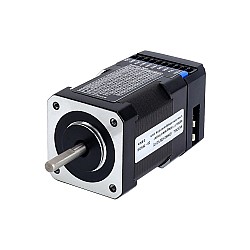 iDM シリーズ NEMA 17 統合 ステッピング モーター 0.6Nm(84.97oz.in) 20-36VDC