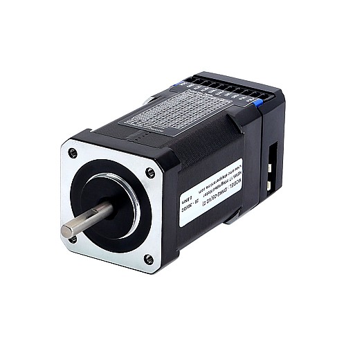 iDM シリーズ NEMA 17 統合 ステッピング モーター 0.8Nm(113.29oz.in) 20-36VDC iDM シリーズ NEMA 17 統合 ステッピング モーター 0.8Nm(113.29oz.in) 20-36VDC