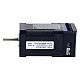 iDM シリーズ NEMA 17 統合 ステッピング モーター 0.8Nm(113.29oz.in) 20-36VDC iDM シリーズ NEMA 17 統合 ステッピング モーター 0.8Nm(113.29oz.in) 20-36VDC