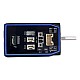 iDM シリーズ NEMA 17 統合 RS485 ステッピング モーター 0.4Nm(56.64oz.in) 20-36VDC iDM シリーズ NEMA 17 統合 RS485 ステッピング モーター 0.4Nm(56.64oz.in) 20-36VDC