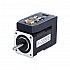 iDM シリーズ NEMA 17 統合 RS485 ステッピング モーター 0.4Nm(56.64oz.in) 20-36VDC