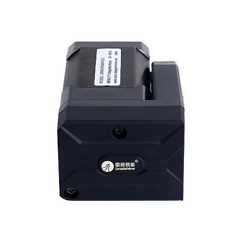 iDM シリーズ NEMA 17 統合 RS485 ステッピング モーター 0.8Nm(113.29oz.in) 20-36VDC