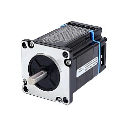 iDM シリーズ NEMA 23 統合 ステッピング モーター 1.3Nm(184.1oz.in) 20-50VDC