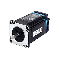 iDM シリーズ NEMA 23 統合 ステッピング モーター 2.3Nm(325.71oz.in) 20-50VDC