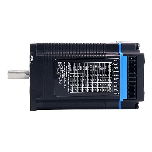 iDM シリーズ NEMA 23 統合 ステッピング モーター 2.3Nm(325.71oz.in) 20-50VDC iDM シリーズ NEMA 23 統合 ステッピング モーター 2.3Nm(325.71oz.in) 20-50VDC