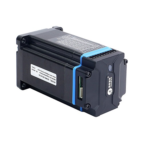iDM シリーズ Nema 24 一体型ステッピング モーター 3.0Nm (424.83oz.in) 20-50VDC iDM シリーズ Nema 24 一体型ステッピング モーター 3.0Nm (424.83oz.in) 20-50VDC