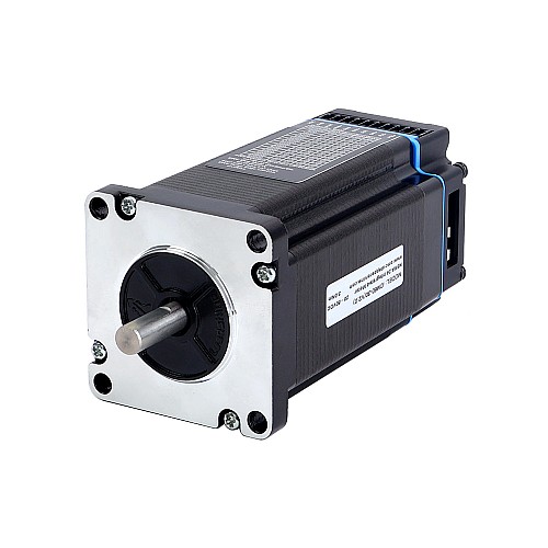 iDM シリーズ Nema 24 一体型ステッピング モーター 3.0Nm (424.83oz.in) 20-50VDC iDM シリーズ Nema 24 一体型ステッピング モーター 3.0Nm (424.83oz.in) 20-50VDC