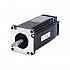 iDM シリーズ NEMA 24 一体型ステッピング モーター 3.5Nm(495.64oz.in) 20-50VDC