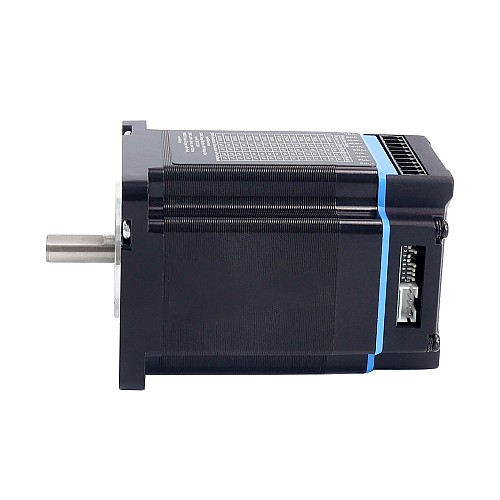 iDM シリーズ NEMA 23 一体型ステッピング モーター 2.1Nm(297.38oz.in) 20-50VDC
