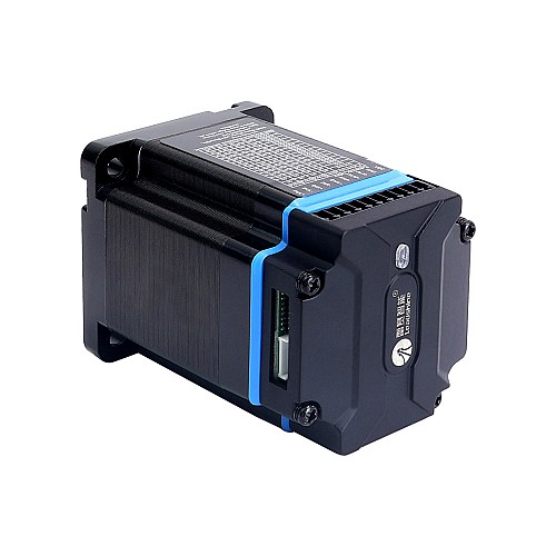 iDM シリーズ NEMA 23 一体型ステッピング モーター 2.1Nm(297.38oz.in) 20-50VDC