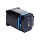 iDM シリーズ NEMA 23 一体型ステッピング モーター 2.1Nm(297.38oz.in) 20-50VDC