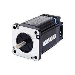iDM シリーズ NEMA 23 一体型ステッピング モーター 2.1Nm(297.38oz.in) 20-50VDC