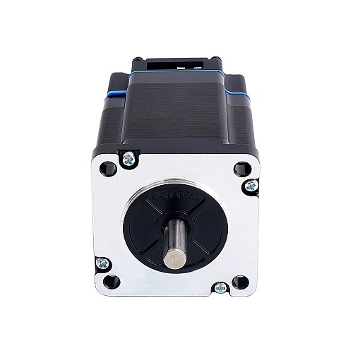 iDM シリーズ NEMA 23 一体型ステッピング モーター 2.1Nm(297.38oz.in) 20-50VDC