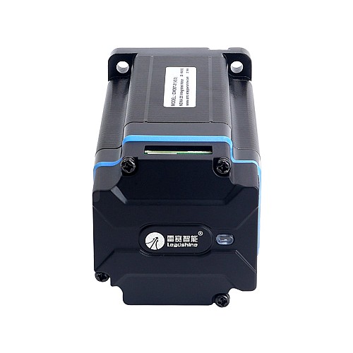 iDM シリーズ NEMA 23 一体型ステッピング モーター 3.1Nm (439oz.in) 20-50VDC