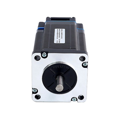 iDM シリーズ NEMA 23 一体型ステッピング モーター 3.1Nm (439oz.in) 20-50VDC