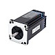 iDM シリーズ NEMA 23 一体型ステッピング モーター 3.1Nm (439oz.in) 20-50VDC