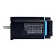 iDM シリーズ NEMA 23 一体型ステッピング モーター 3.1Nm (439oz.in) 20-50VDC