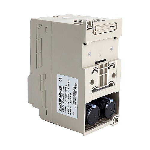 EV50 シリーズ VFD 2HP 1.5KW 7.0A 単相 220V 可変周波数ドライブ