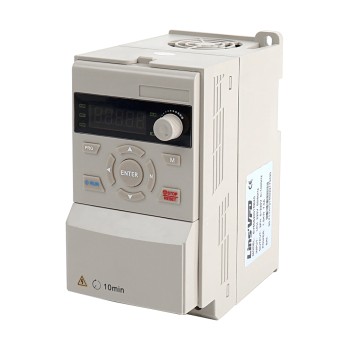 EV50 シリーズ VFD 2HP 1.5KW 7.0A 単相 220V 可変周波数ドライブ