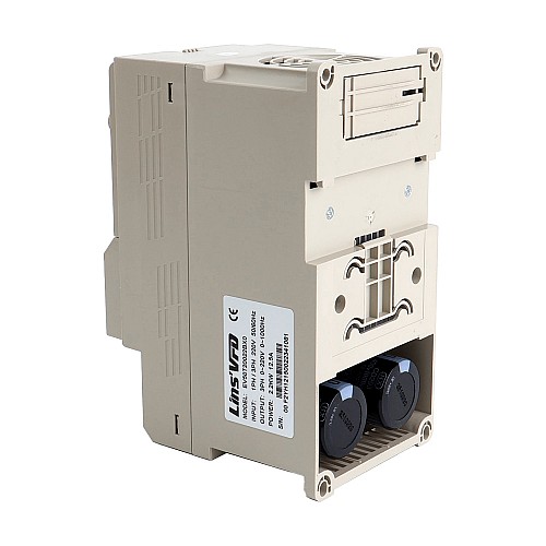 EV50 シリーズ VFD 3HP 2.2KW 12.5A 単相/三相 220V 可変周波数ドライブ EV50 シリーズ VFD 3HP 2.2KW 12.5A 単相/三相 220V 可変周波数ドライブ