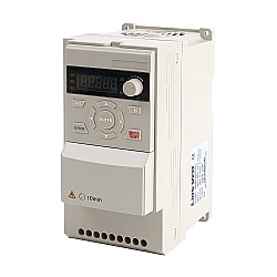 EV50 シリーズ VFD 3HP 2.2KW 12.5A 単相/三相 220V 可変周波数ドライブ