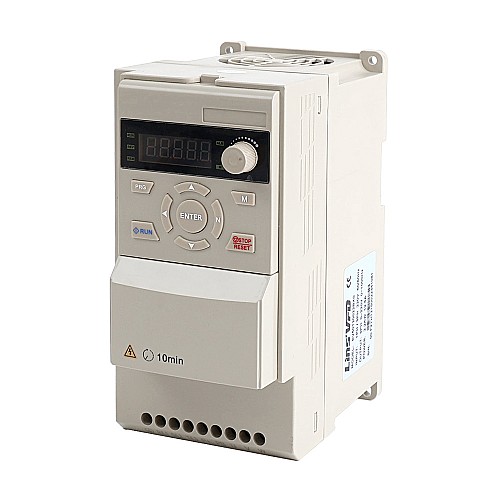 EV50 シリーズ VFD 3HP 2.2KW 12.5A 単相/三相 220V 可変周波数ドライブ EV50 シリーズ VFD 3HP 2.2KW 12.5A 単相/三相 220V 可変周波数ドライブ