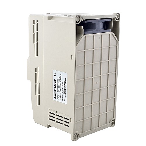 EV50 シリーズ VFD 5HP 3.7KW 15.2A 単相 220V CNC スピンドル モーター可変周波数ドライブ