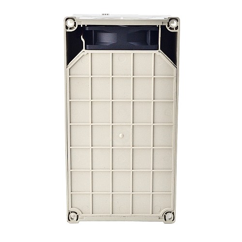 EV50 シリーズ VFD 5HP 3.7KW 15.2A 単相 220V CNC スピンドル モーター可変周波数ドライブ