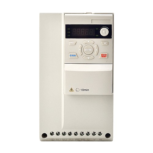 EV50 シリーズ VFD 5HP 3.7KW 15.2A 単相 220V CNC スピンドル モーター可変周波数ドライブ