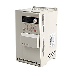 EV50 シリーズ VFD 7.5HP 5.5KW 23A 三相 220V 可変周波数ドライブ
