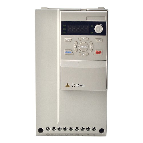 EV50 シリーズ VFD 7.5HP 5.5KW 23A 三相 220V 可変周波数ドライブ EV50 シリーズ VFD 7.5HP 5.5KW 23A 三相 220V 可変周波数ドライブ