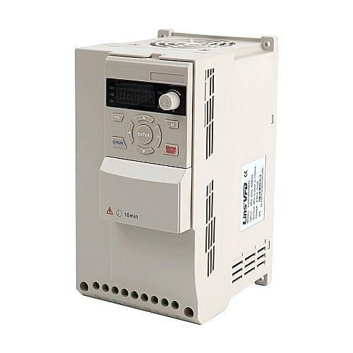 EV50 シリーズ VFD 7.5HP 5.5KW 23A 三相 220V 可変周波数ドライブ EV50 シリーズ VFD 7.5HP 5.5KW 23A 三相 220V 可変周波数ドライブ