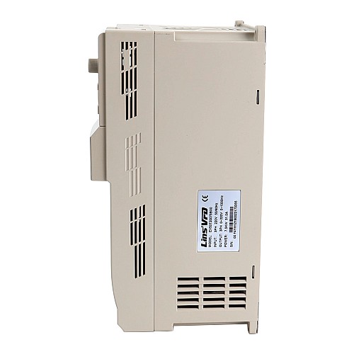 EV50 シリーズ VFD 10HP 7.5KW 31A 三相 220V 可変周波数ドライブ EV50 シリーズ VFD 10HP 7.5KW 31A 三相 220V 可変周波数ドライブ