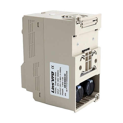 EV50 シリーズ VFD 2HP 1.5KW 4.5A 三相 380V 可変周波数ドライブ EV50 シリーズ VFD 2HP 1.5KW 4.5A 三相 380V 可変周波数ドライブ