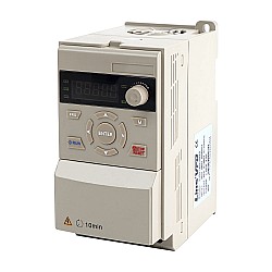 EV50 シリーズ VFD 2HP 1.5KW 4.5A 三相 380V 可変周波数ドライブ