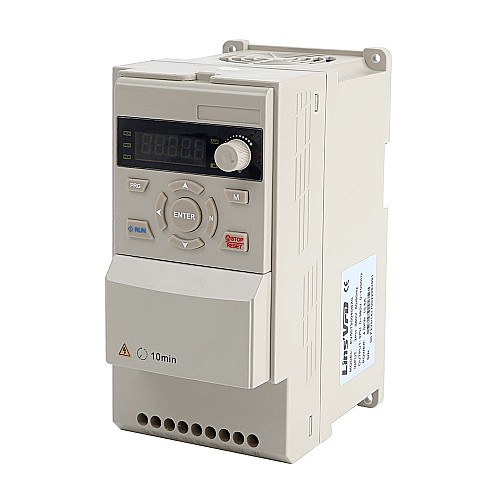 EV50 シリーズ VFD 5HP 4.0KW 10.5A 三相 380V 可変周波数ドライブ