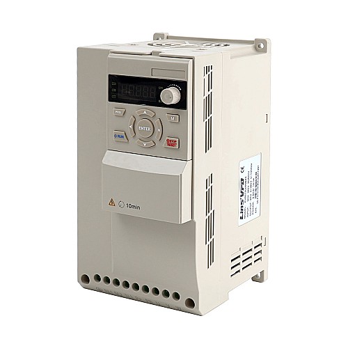 EV50 シリーズ VFD 7.5HP 5.5KW 14A 三相 380V 可変周波数ドライブ EV50 シリーズ VFD 7.5HP 5.5KW 14A 三相 380V 可変周波数ドライブ