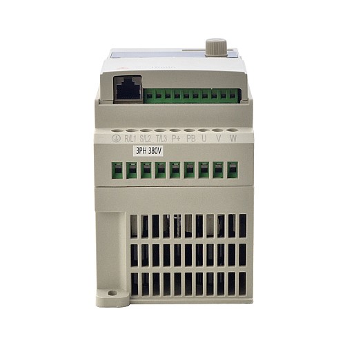 EV50 シリーズ VFD 2HP 1.5KW 4.5A 三相 380V 可変周波数ドライブ EV50 シリーズ VFD 2HP 1.5KW 4.5A 三相 380V 可変周波数ドライブ