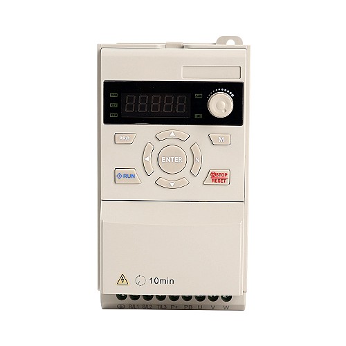 EV50 シリーズ VFD 3HP 2.2KW 5.6A 三相 380V 可変周波数ドライブ EV50 シリーズ VFD 3HP 2.2KW 5.6A 三相 380V 可変周波数ドライブ