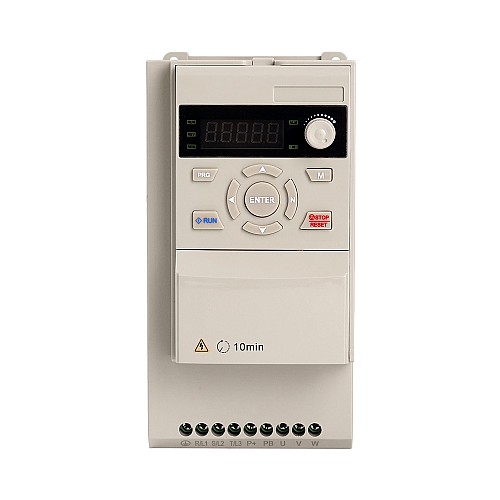 EV50 シリーズ VFD 5HP 4.0KW 10.5A 三相 380V 可変周波数ドライブ