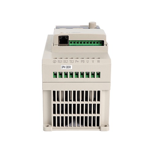 EV50 シリーズ VFD 5HP 4.0KW 10.5A 三相 380V 可変周波数ドライブ