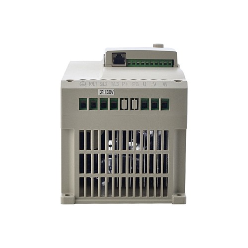 EV50 シリーズ VFD 7.5HP 5.5KW 14A 三相 380V 可変周波数ドライブ EV50 シリーズ VFD 7.5HP 5.5KW 14A 三相 380V 可変周波数ドライブ