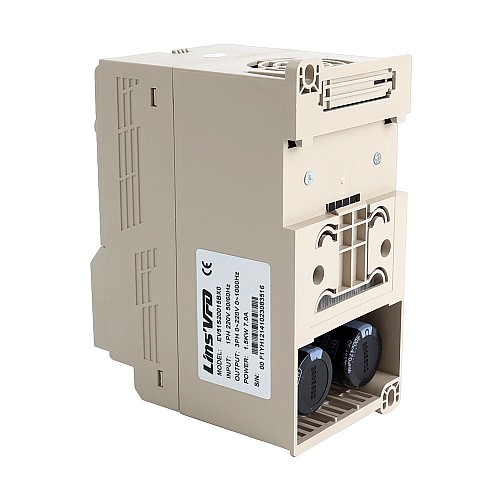 EV51 シリーズ VFD 2HP 1.5KW 7.0A 単相 220V CNC スピンドル モーター可変周波数ドライブ EV51 シリーズ VFD 2HP 1.5KW 7.0A 単相 220V CNC スピンドル モーター可変周波数ドライブ
