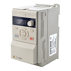 EV51 シリーズ VFD 3HP 2.2KW 12.5A 単相 220V CNC スピンドル モーター可変周波数ドライブ