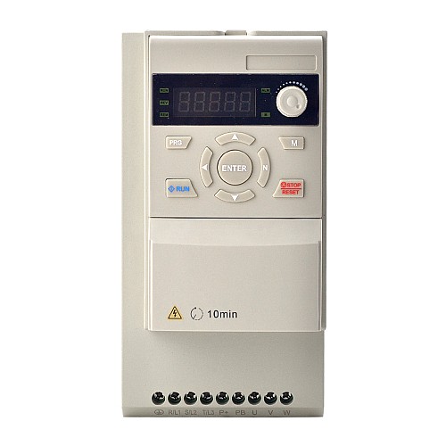 EV51 シリーズ VFD 5HP 3.7KW 15.2A 単相/三相 220V CNC スピンドル モーター可変周波数ドライブ EV51 シリーズ VFD 5HP 3.7KW 15.2A 単相/三相 220V CNC スピンドル モーター可変周波数ドライブ