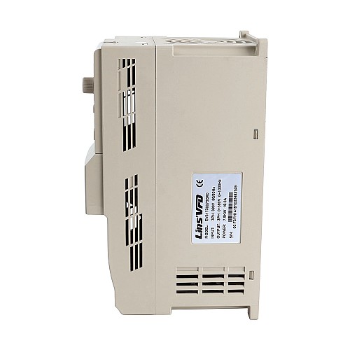 EV51 シリーズ VFD 10HP 7.5KW 18A 三相 380V CNC スピンドル モーター可変周波数ドライブ