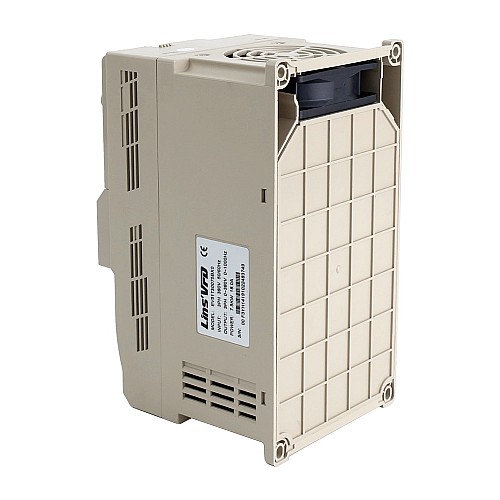 EV51 シリーズ VFD 10HP 7.5KW 18A 三相 380V CNC スピンドル モーター可変周波数ドライブ