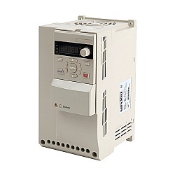 EV51 シリーズ VFD 10HP 7.5KW 18A 三相 380V CNC スピンドル モーター可変周波数ドライブ