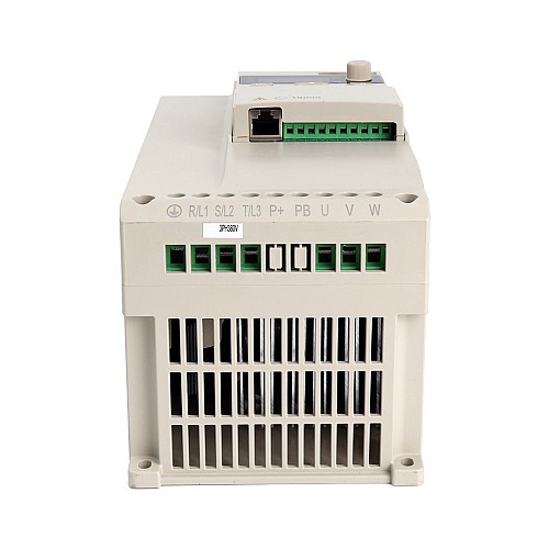 EV51 シリーズ VFD 10HP 7.5KW 18A 三相 380V CNC スピンドル モーター可変周波数ドライブ
